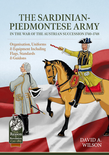 The Sardinian-Piedmontese Army in the War of the Austrian Succession