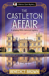 The Castleton Affair: A gripping 1920s historical mystery