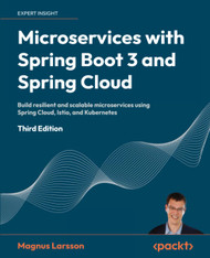 Microservices with Spring Boot 3 and Spring Cloud