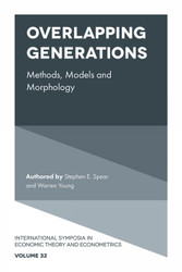 Overlapping Generations: Methods Models and Morphology