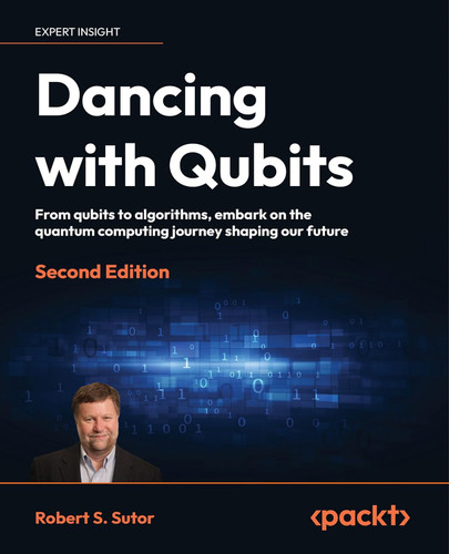 Dancing with Qubits: From qubits to algorithms embark on the quantum