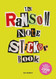 The Ransom Note Sticker Book: Thousands of letters for your anonymous