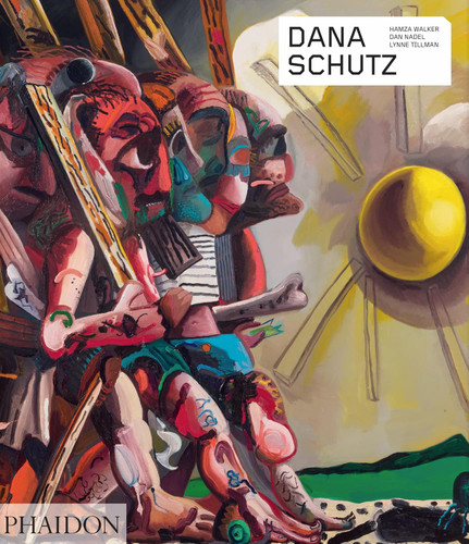 Dana Schutz (Phaidon Contemporary Artists Series)