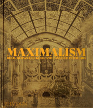 Maximalism: Bold Bedazzled Gold and Tasseled Interiors