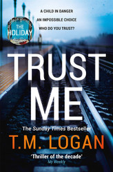 Trust Me: From the million-copy Sunday Times bestselling author of