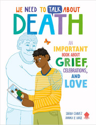WE NEED TO TALK ABOUT DEATH
