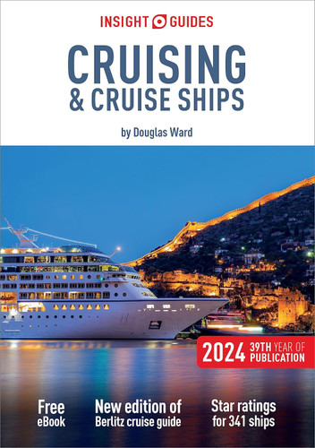 Insight Guides Cruising & Cruise Ships 2024