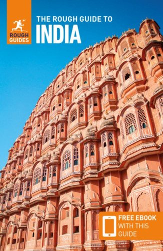The Rough Guide to India: Travel Guide with Free eBook