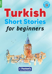 Turkish Short Stories for Beginners: Perfect for self-study or use in