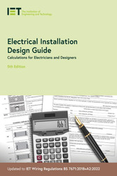 Electrical Installation Design Guide: Calculations for Electricians