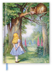 John Tenniel: Alice and the Cheshire Cat