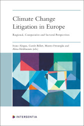 Climate Change Litigation in Europe: Regional Comparative and