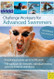 Challenge Workouts for Advanced Swimmers