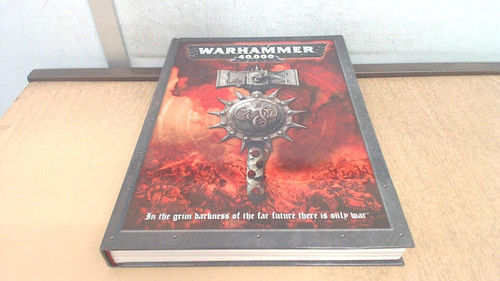 Warhammer 40 000 Rulebook