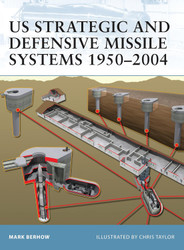 US Strategic and Defensive Missile Systems 1950-2004