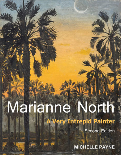 Marianne North: A Very Intrepid Painter