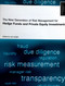 The New Generation of Risk Management for Hedge Funds and Private