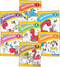 Jolly Phonics Workbooks 1-7 in Print Letters: In Print Letters Jolly Phonics Workbooks 1-7 in Print Letters: In Print Letters