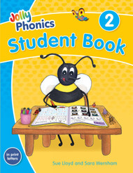 Jolly Phonics: In Print Letters (2)