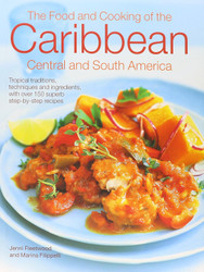 The Caribbean Central & South American Cookbook