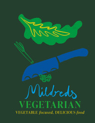 Mildreds Vegetarian: Vegetable Focused Delicious Food