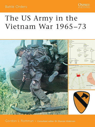 The US Army in the Vietnam War 1965? (73 (Battle Orders)