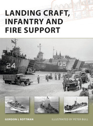 Landing Craft Infantry and Fire Support (New Vanguard)