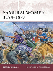 Samurai Women 1184? (1877 (Warrior 151)