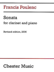 Sonata for Clarinet and Piano: Revised Edition 2006