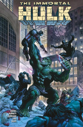 Immortal Hulk Omnibus Volume 4 The