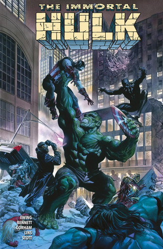Immortal Hulk Omnibus Volume 4 The