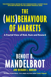 The (Mis)Behaviour of Markets: A Fractal View of Risk Ruin and Reward