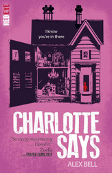 Red Eye 9 Charlotte Says