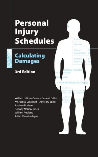 Personal Injury Schedules: Calculating Damages
