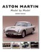 Aston Martin: Model by Model