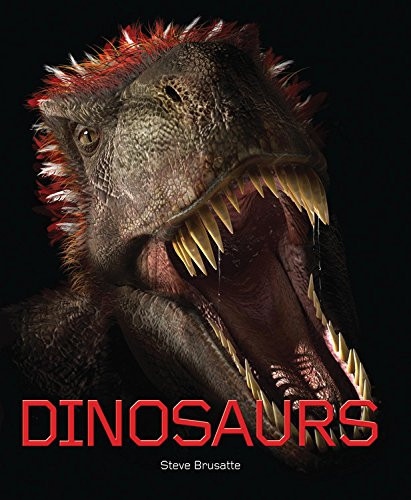 Dinosaurs by Steve Brusatte - American Book Warehouse