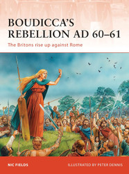Boudicca's Rebellion AD 60?