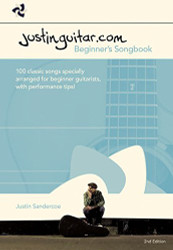 Justinguitar.com Beginner's Songbook