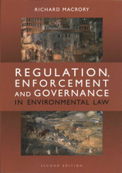 Regulation Enforcement and Governance in Environmental Law