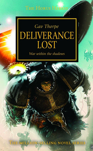 Deliverance Lost (18) (Horus Heresy)