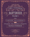 The Curious Bartender Volume 1: The artistry and alchemy of creating