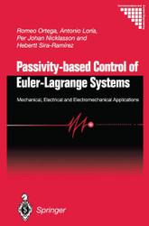 Passivity-based Control of Euler-Lagrange Systems