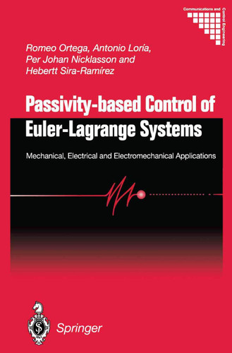 Passivity-based Control of Euler-Lagrange Systems