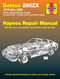 Datsun 280ZX (79-83) Haynes Repair Manual