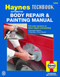 Automotive Body Repair & Painting Haynes TECHBOOK