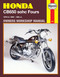 Honda CB650 '79'82 (Owners' Workshop Manual)