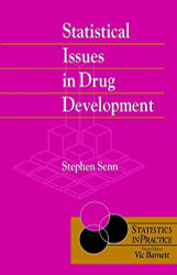 Statistical Issues In Drug Development