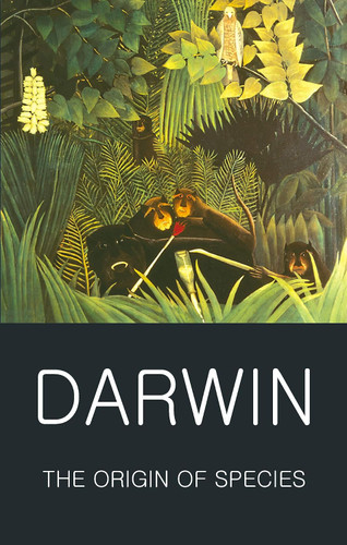 The Origin of Species (Wordsworth Classics of World Literature)