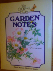 The Country Diary Garden Notes