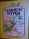 The Country Diary Garden Notes